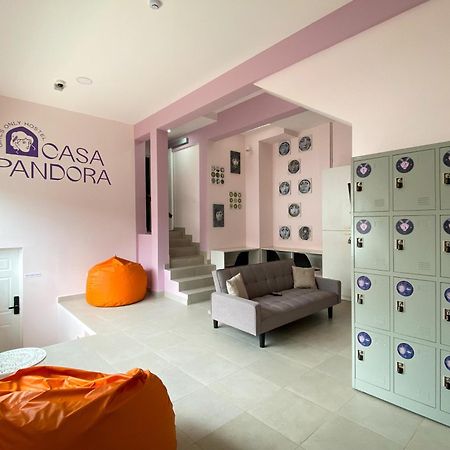 Casa Pandora Hostel Women Only San Jose  Eksteriør bilde