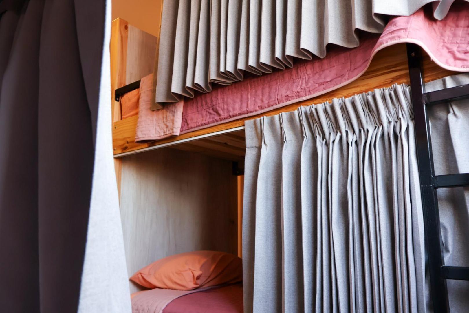 Casa Pandora Hostel Women Only San Jose  Eksteriør bilde