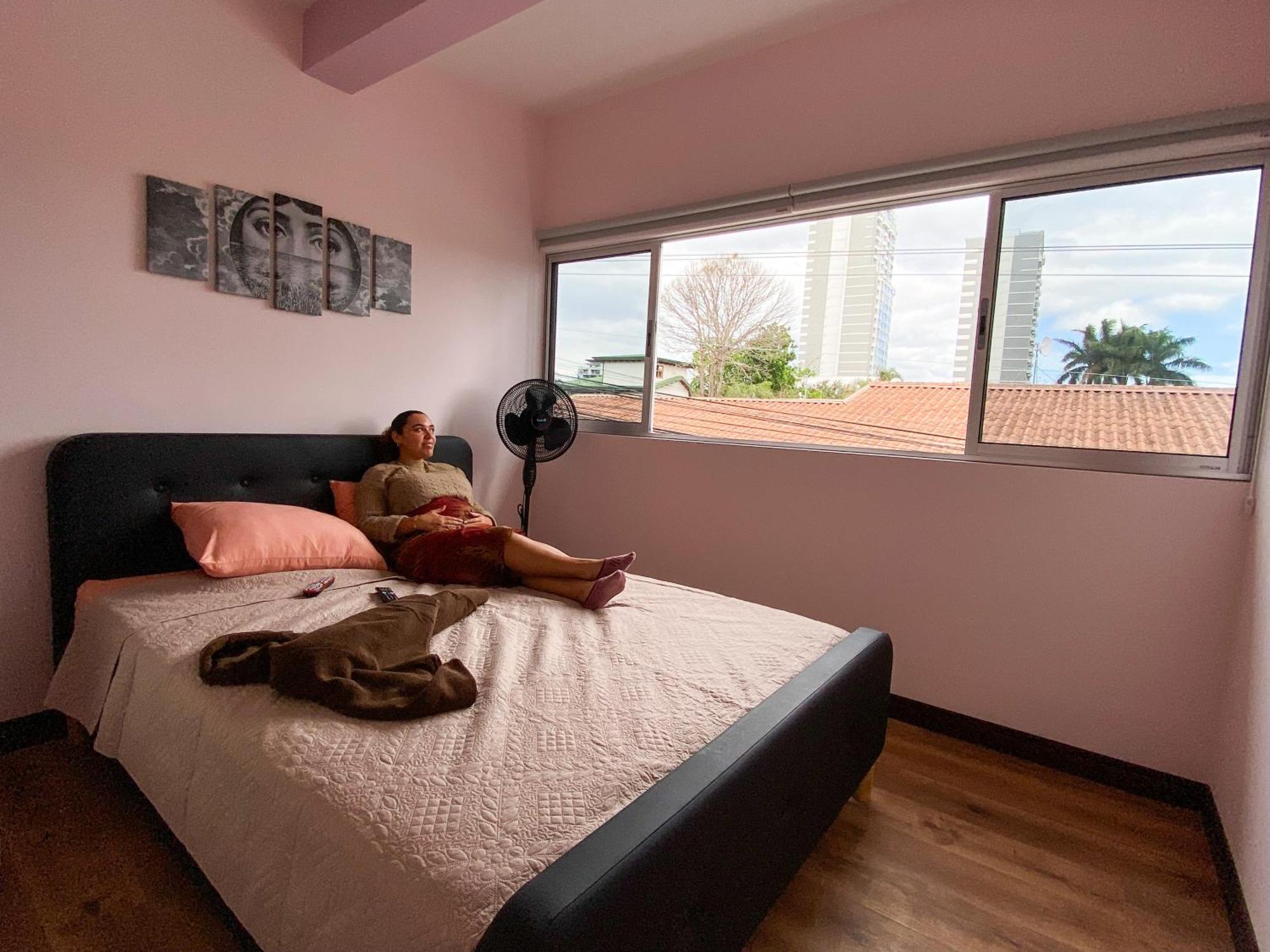Casa Pandora Hostel Women Only San Jose  Eksteriør bilde
