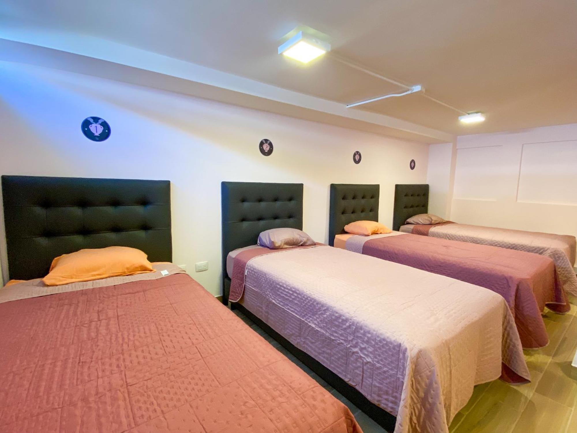 Casa Pandora Hostel Women Only San Jose  Eksteriør bilde