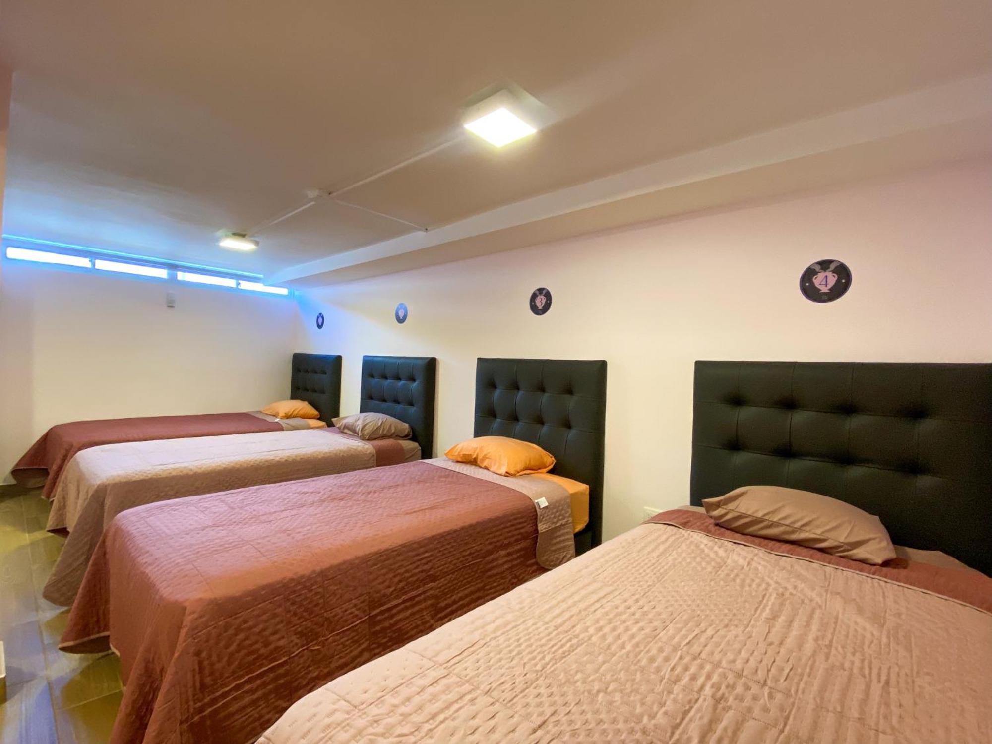 Casa Pandora Hostel Women Only San Jose  Eksteriør bilde