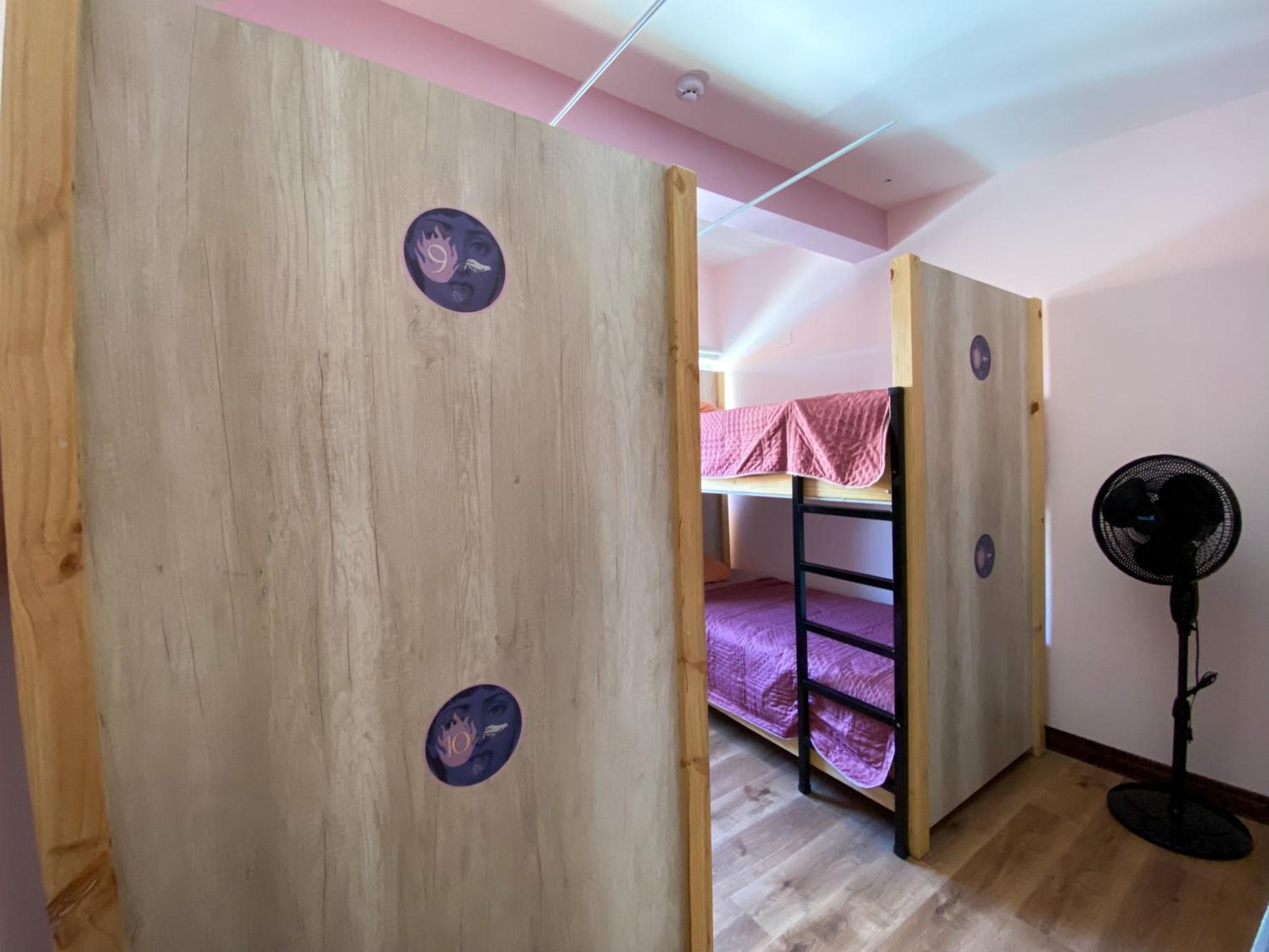 Casa Pandora Hostel Women Only San Jose  Eksteriør bilde