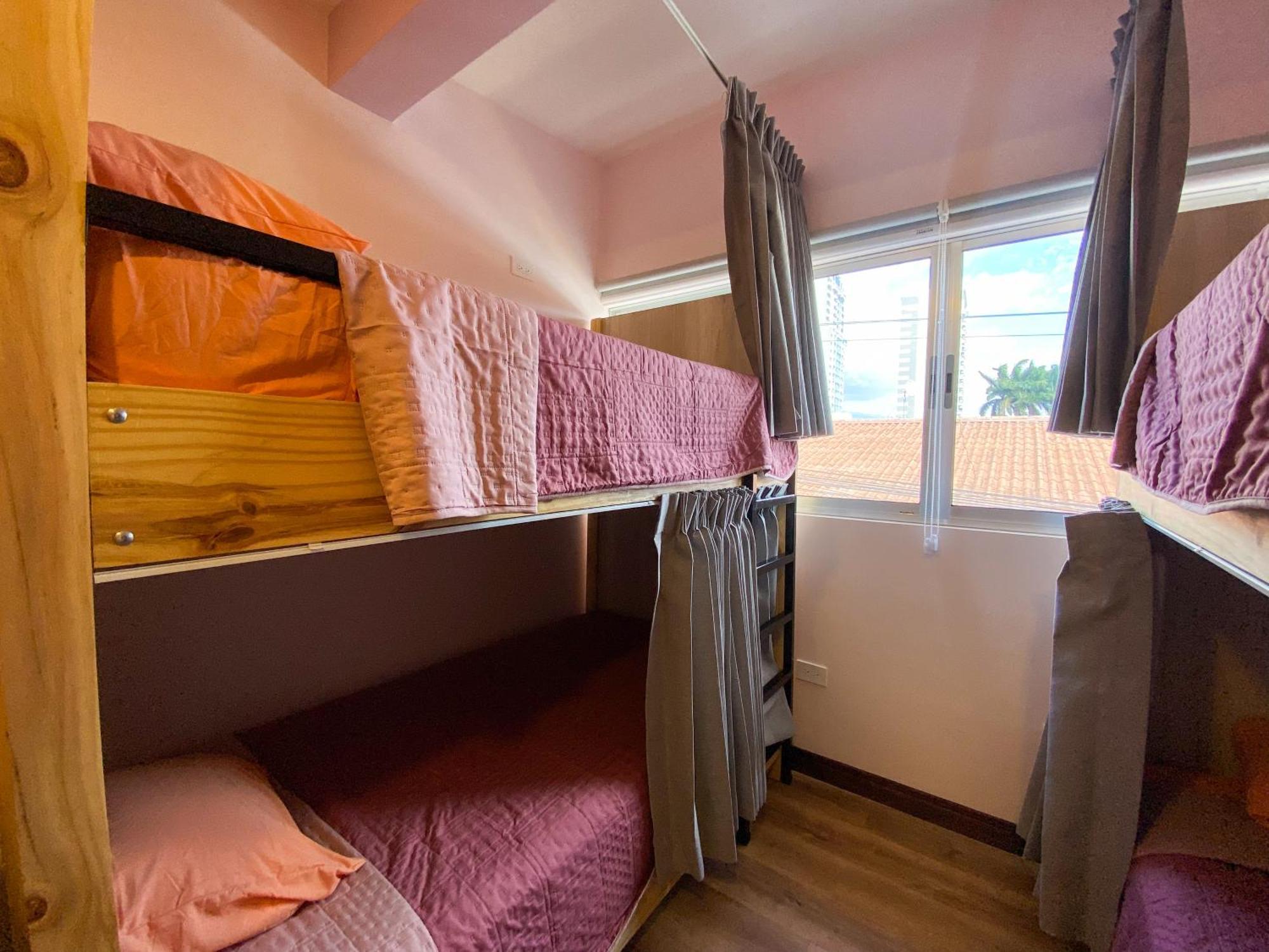 Casa Pandora Hostel Women Only San Jose  Eksteriør bilde